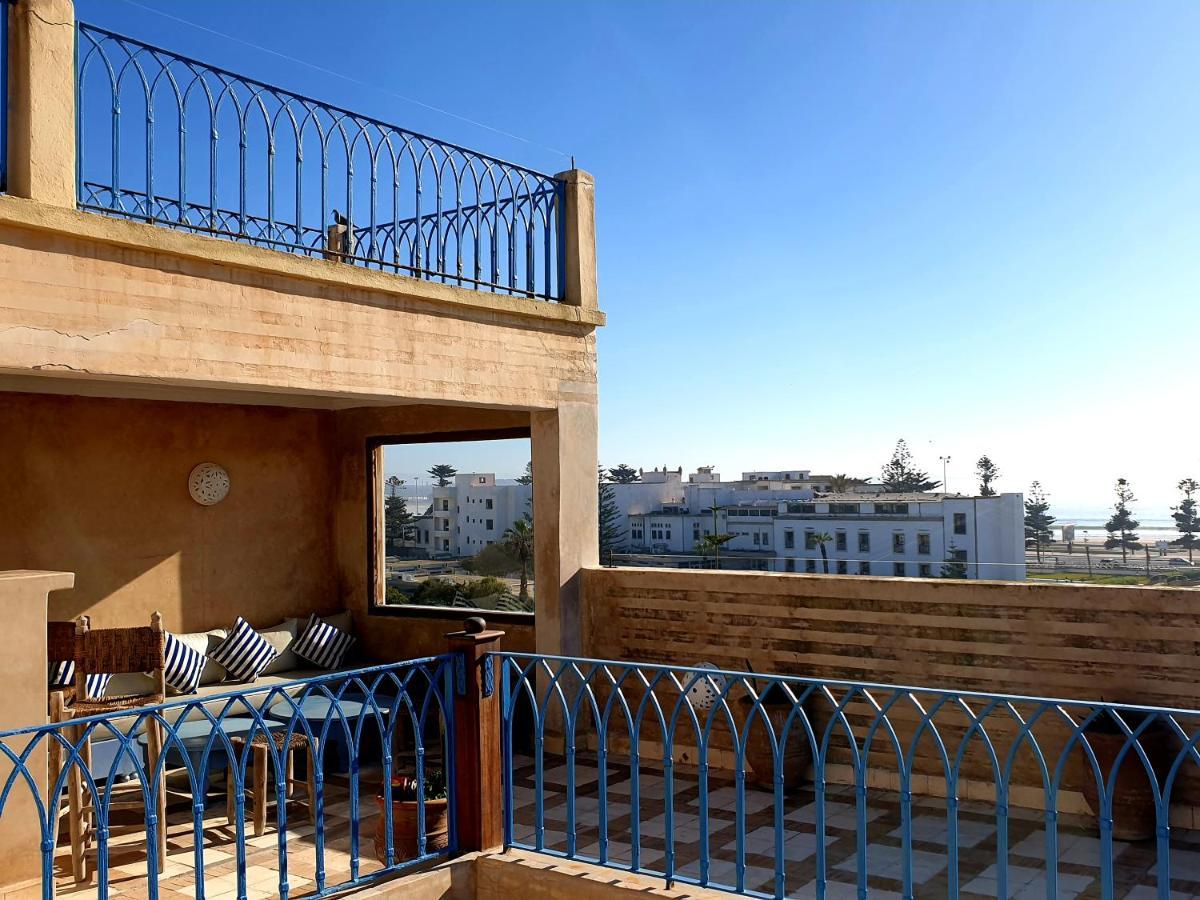 Riad Horizon Есувейра Екстериор снимка