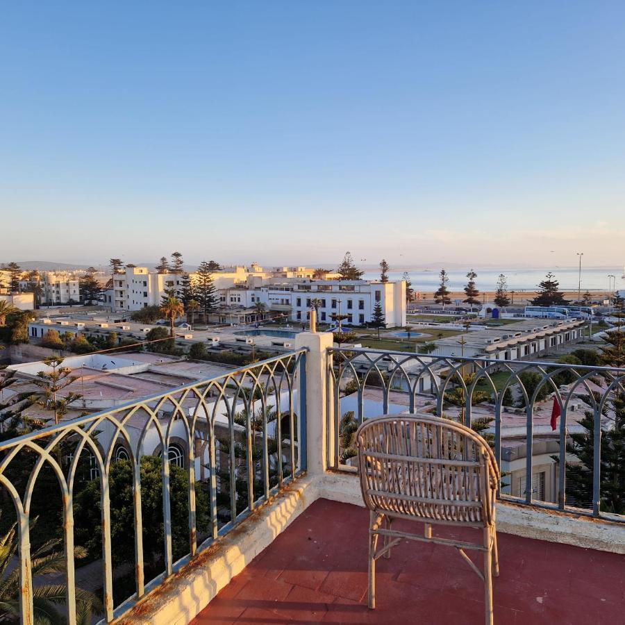 Riad Horizon Есувейра Екстериор снимка