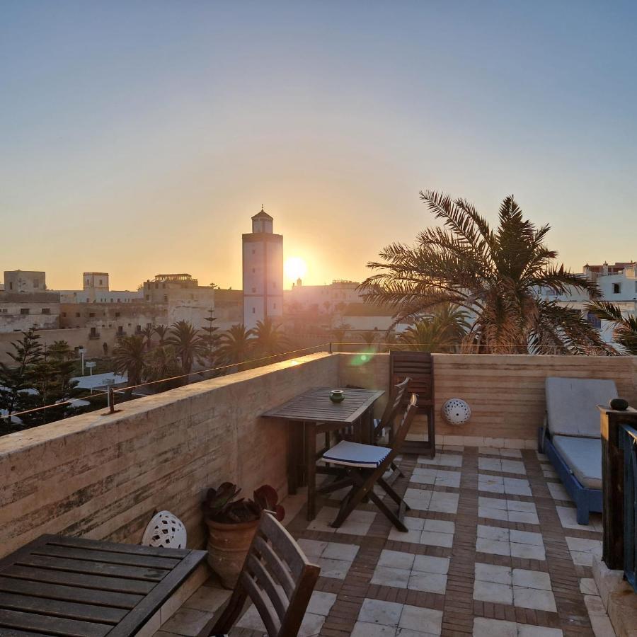 Riad Horizon Есувейра Екстериор снимка