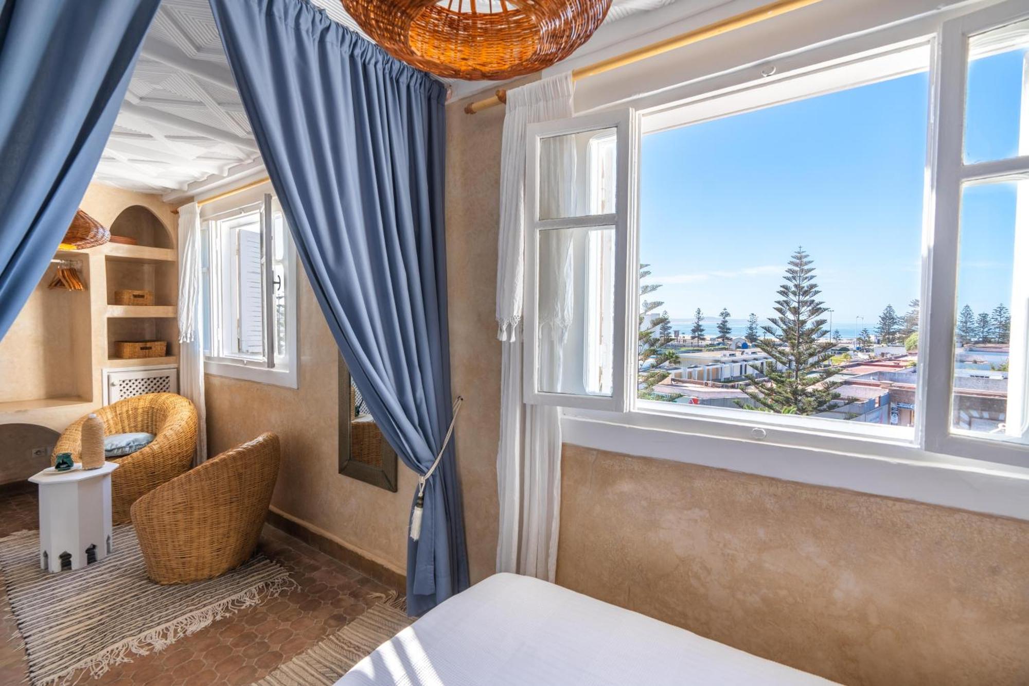 Riad Horizon Есувейра Екстериор снимка