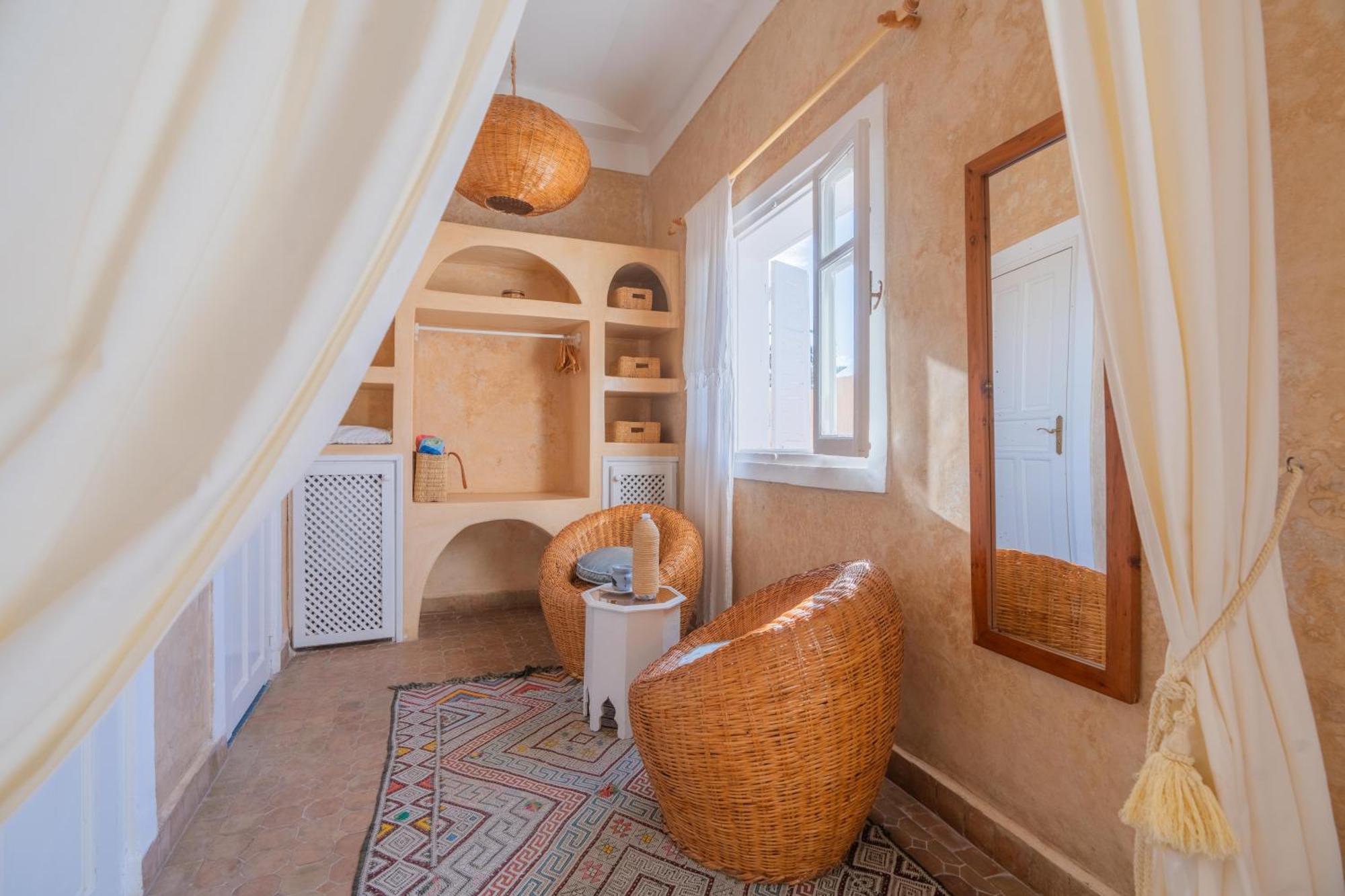 Riad Horizon Есувейра Екстериор снимка