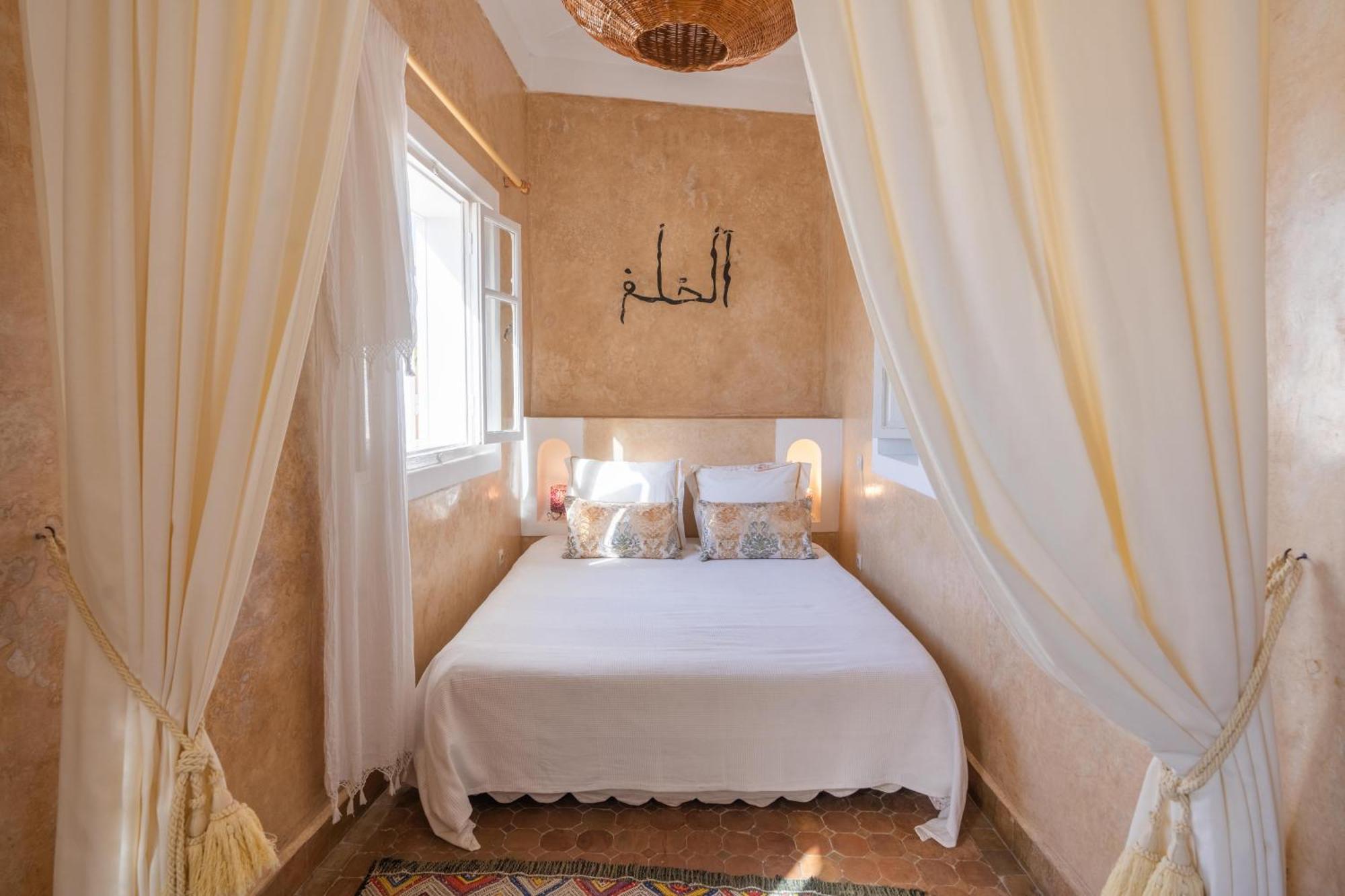 Riad Horizon Есувейра Екстериор снимка