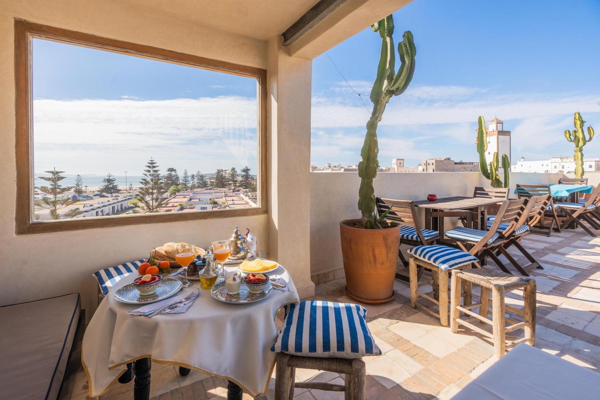 Riad Horizon Есувейра Екстериор снимка