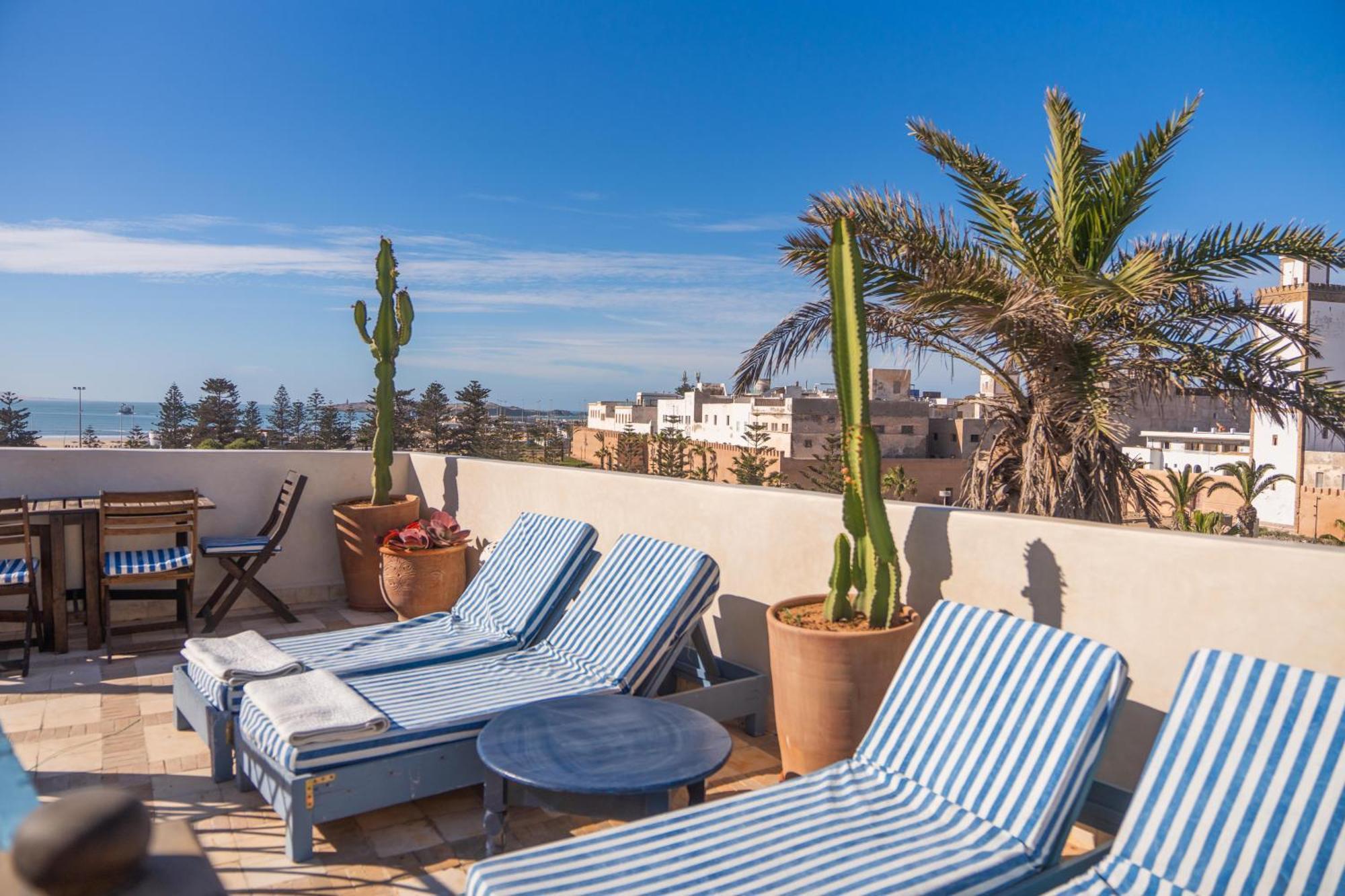 Riad Horizon Есувейра Екстериор снимка