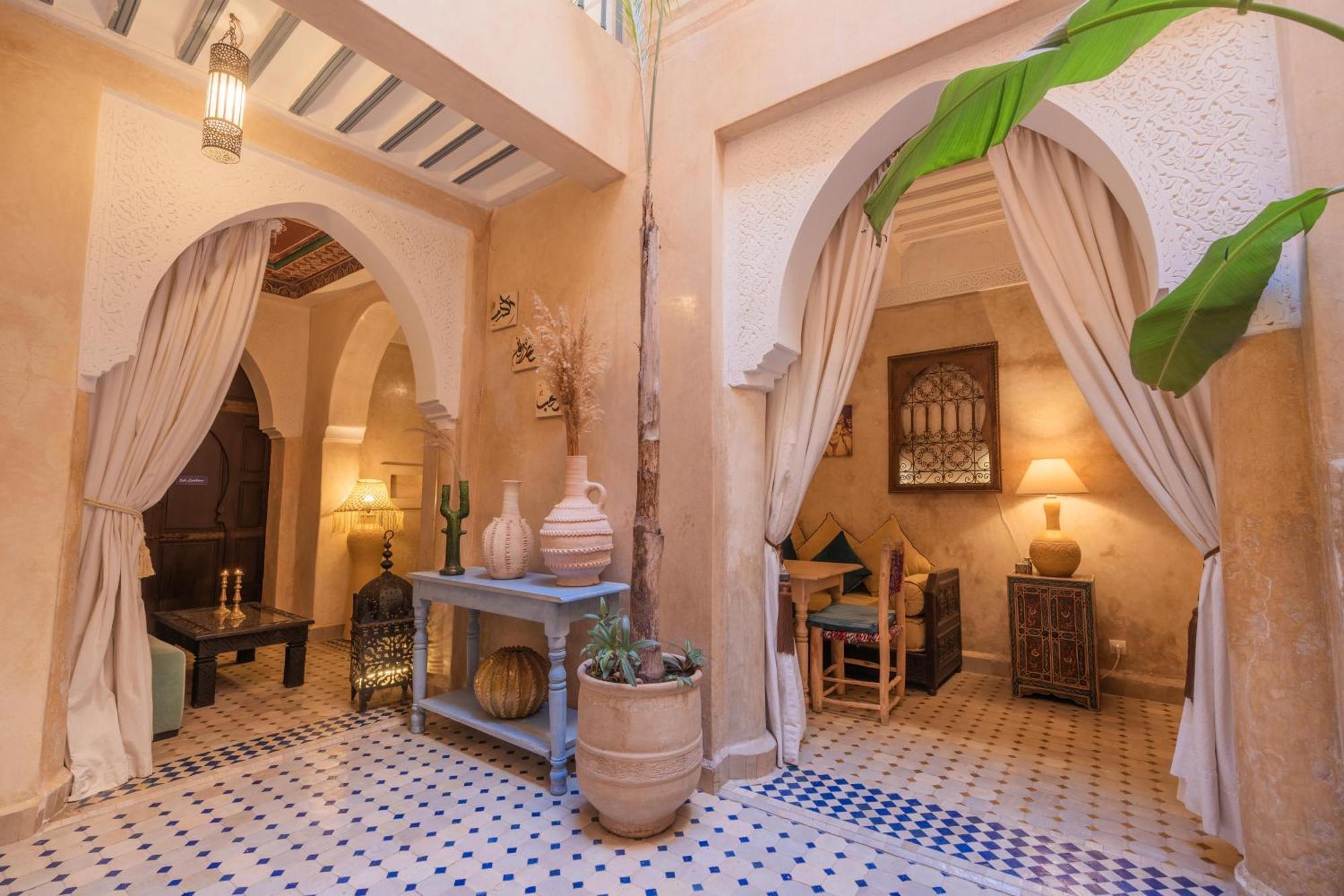 Riad Horizon Есувейра Екстериор снимка