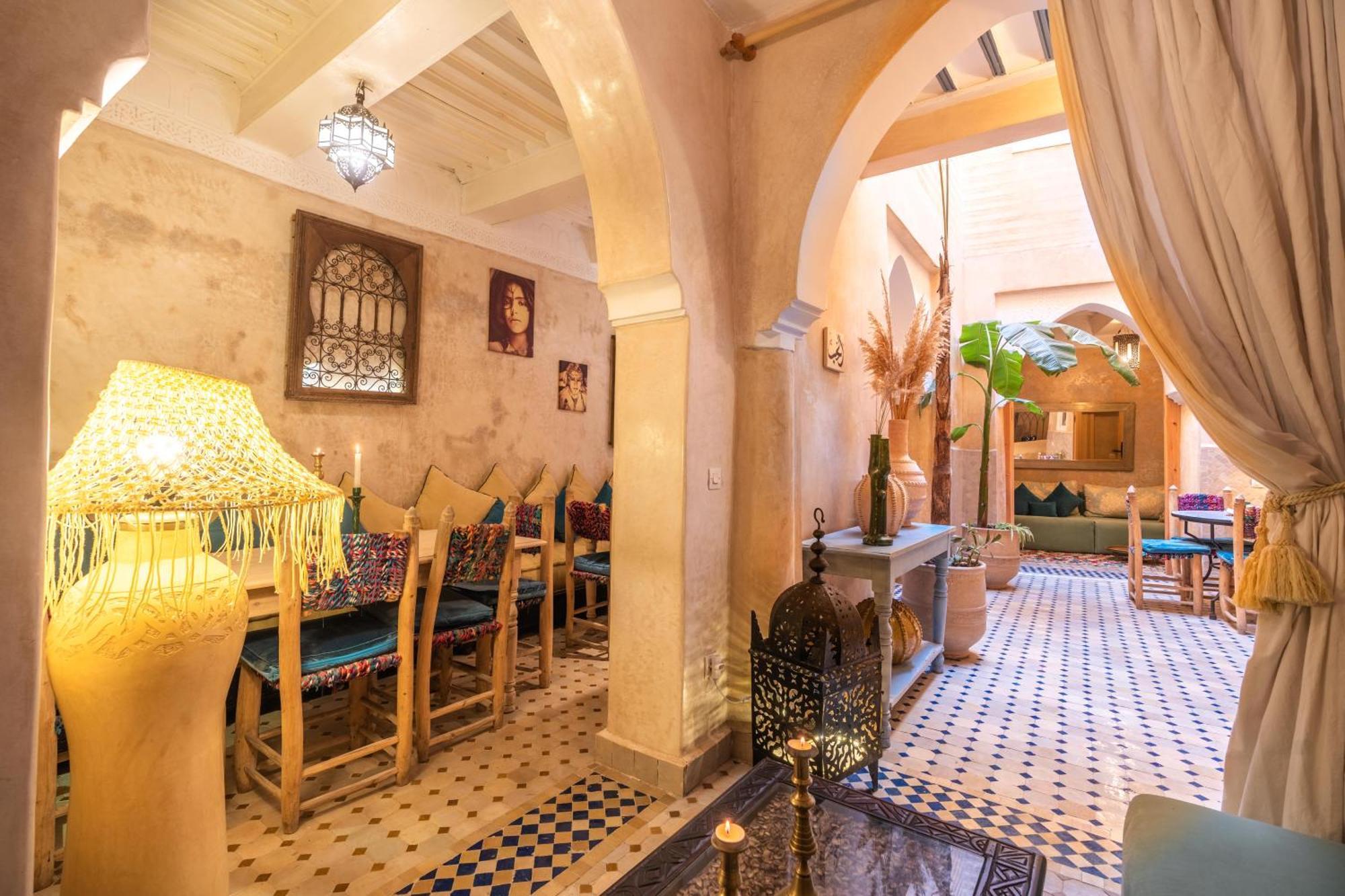 Riad Horizon Есувейра Екстериор снимка
