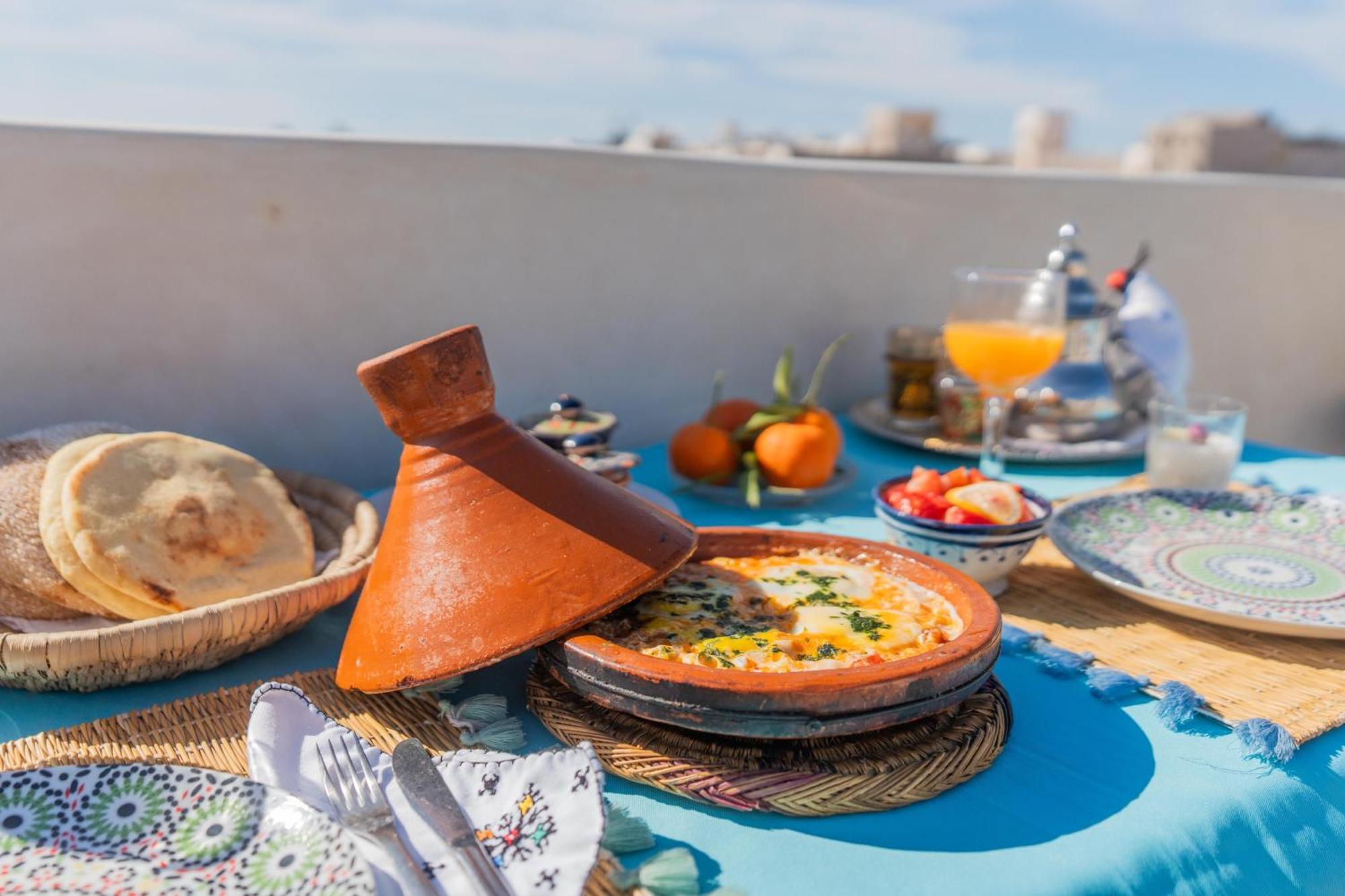 Riad Horizon Есувейра Екстериор снимка