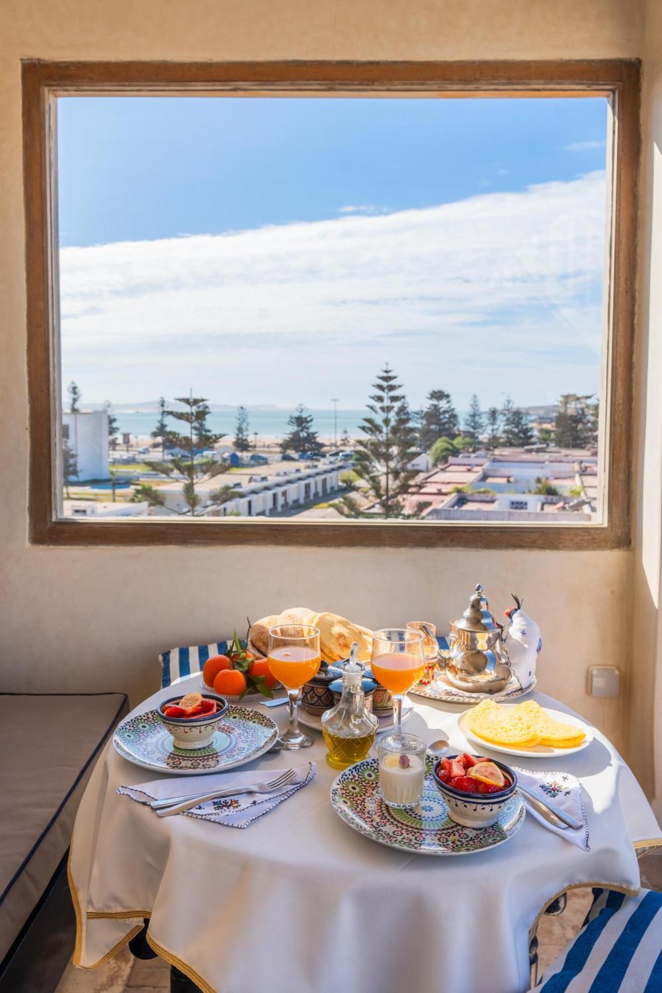 Riad Horizon Есувейра Екстериор снимка