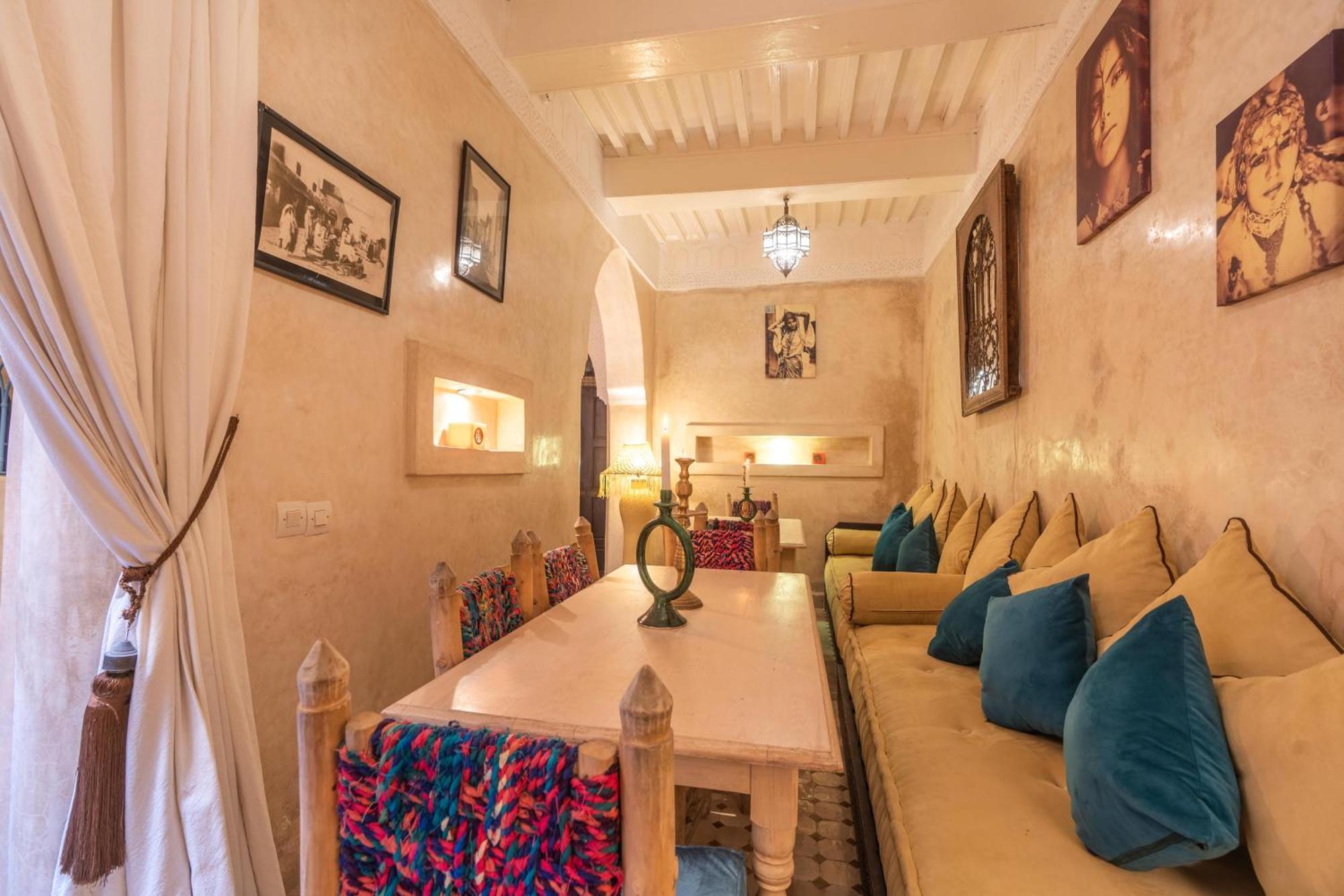 Riad Horizon Есувейра Екстериор снимка