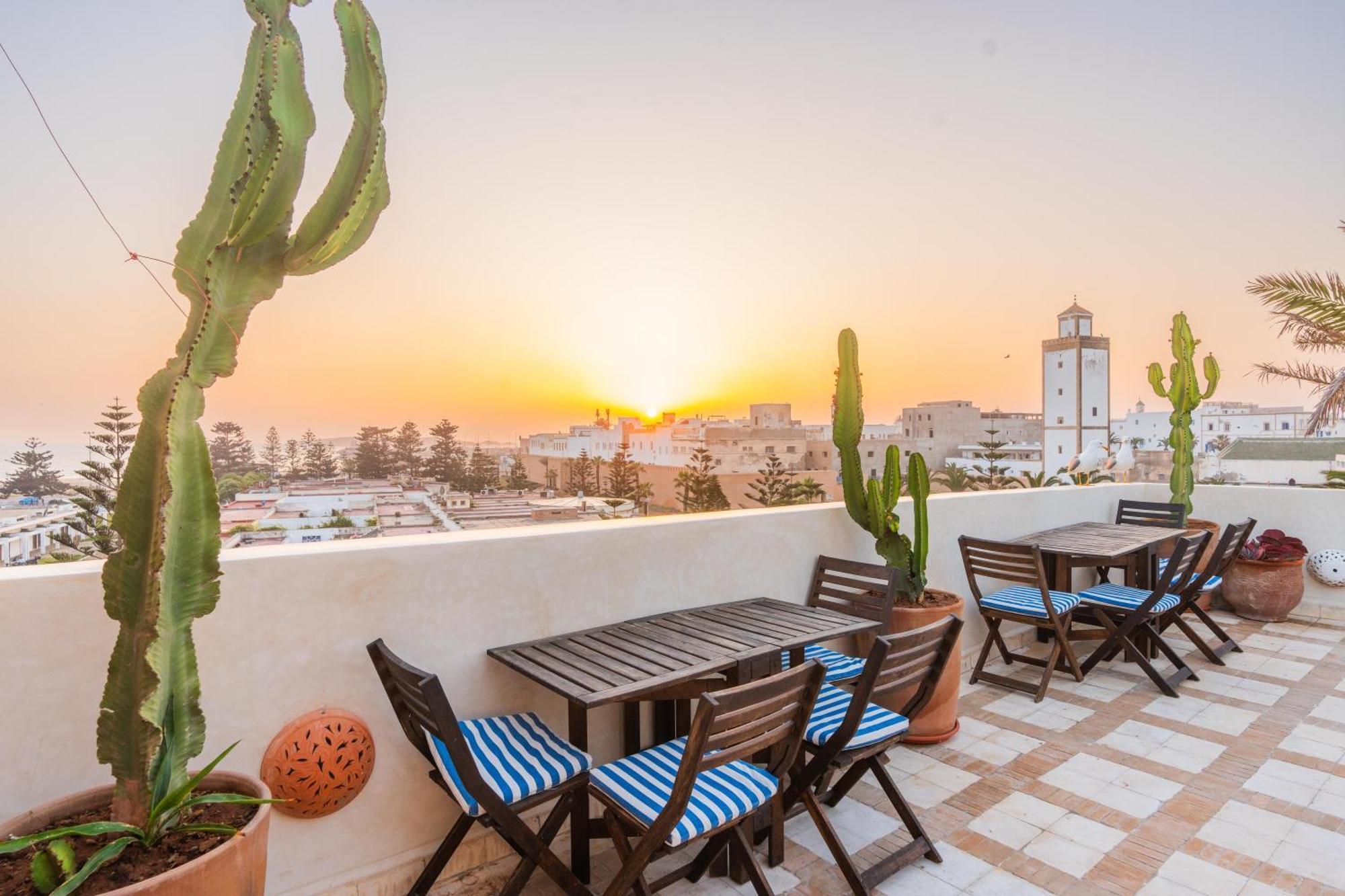 Riad Horizon Есувейра Екстериор снимка